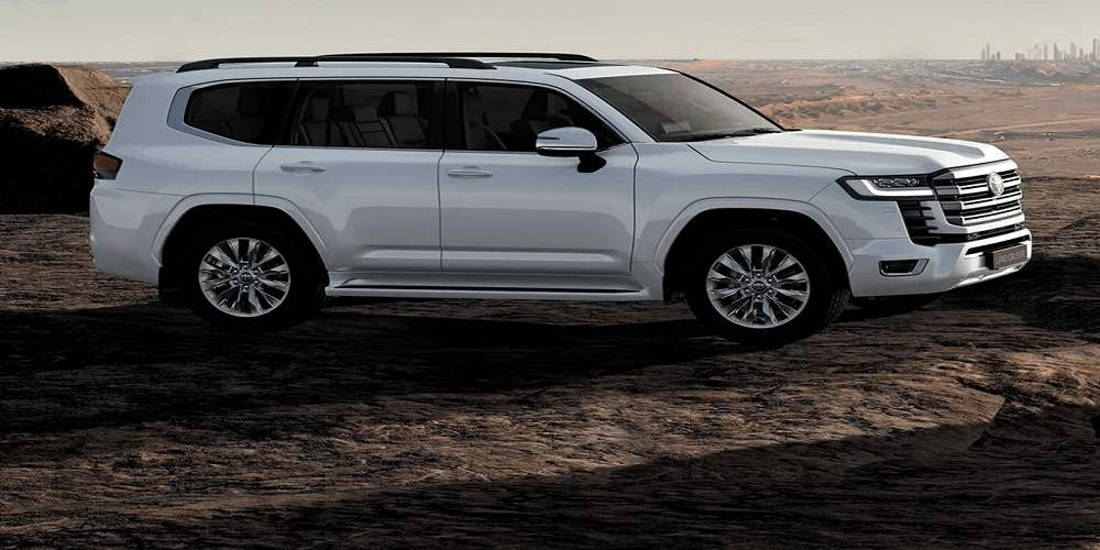 Toyota Land Cruiser: Unmatched Durability and Luxury